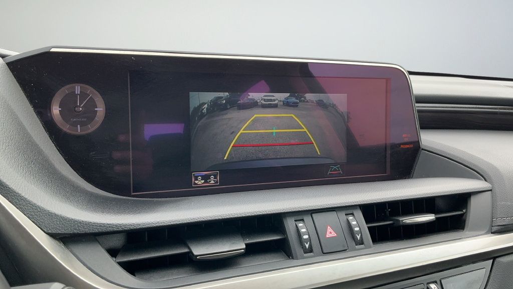 Used 2021 Lexus ES 350 w/ Premium Package FWD image 12
