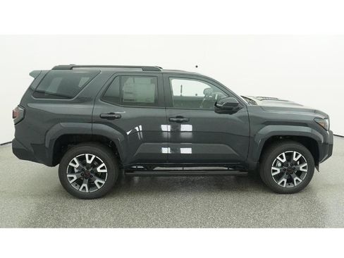 New 2026 Toyota 4Runner TRD Sport Premium image 11
