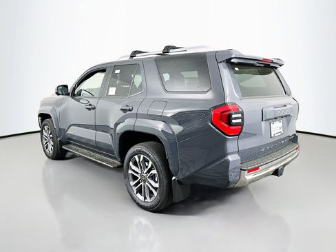 New 2026 Toyota 4Runner Limited AWD/4WD image 5