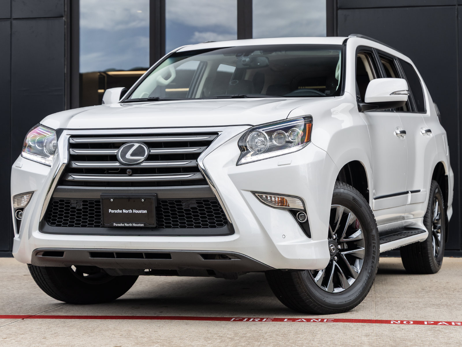 Used 2019 Lexus GX 460 Luxury AWD/4WD image 1