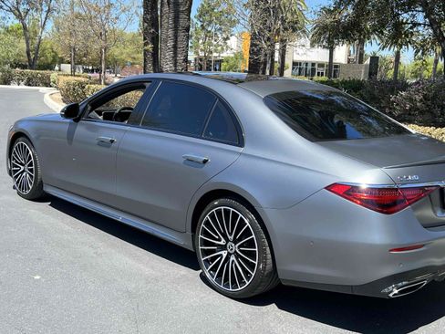Used 2023 Mercedes-Benz S 580 4MATIC Sedan image 32