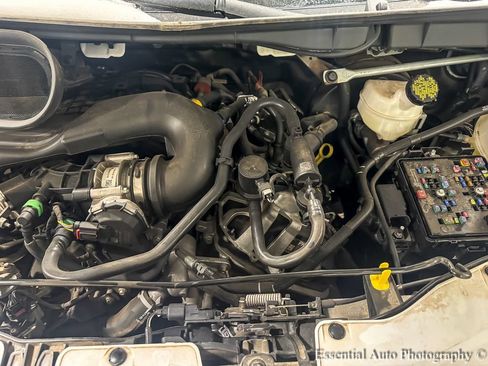 Used 2023 Ford Transit 350 148 High Roof Extended DRW image 24