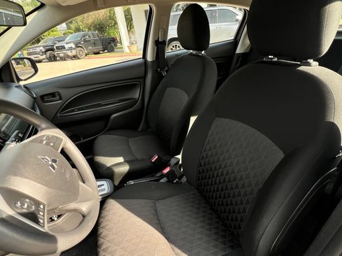 Used 2023 Mitsubishi Mirage ES FWD image 21