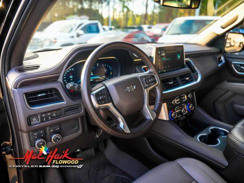 Used 2023 Chevrolet Tahoe Z71 image 12