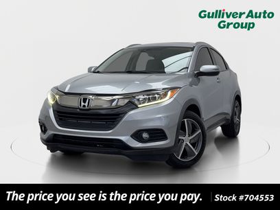 Used 2022 Honda HR-V EX