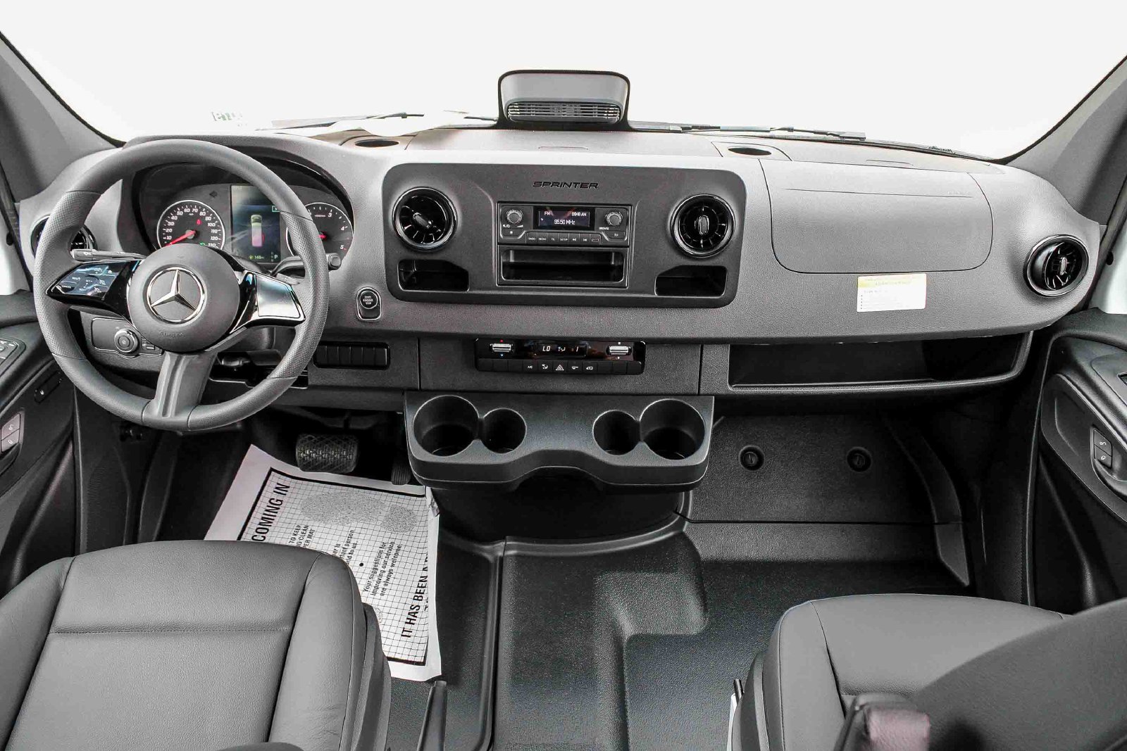 New 2025 Mercedes-Benz Sprinter 2500 image 12