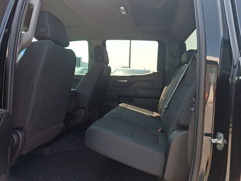 Used 2021 Chevrolet Silverado 1500 Custom w/ Rally Edition AWD/4WD image 10