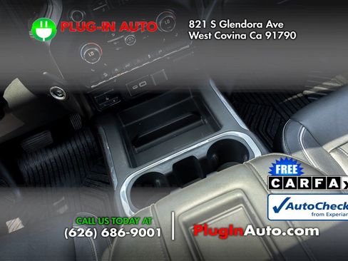 Used 2020 Chevrolet Silverado 1500 RST w/ All-Star Edition AWD/4WD image 19