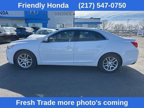 Used 2013 Chevrolet Malibu LT w/ Power Convenience Package image 5