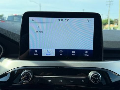 Used 2020 Ford Escape SE Sport FWD image 25
