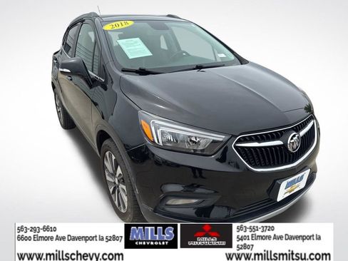 Used 2018 Buick Encore Preferred FWD image 7