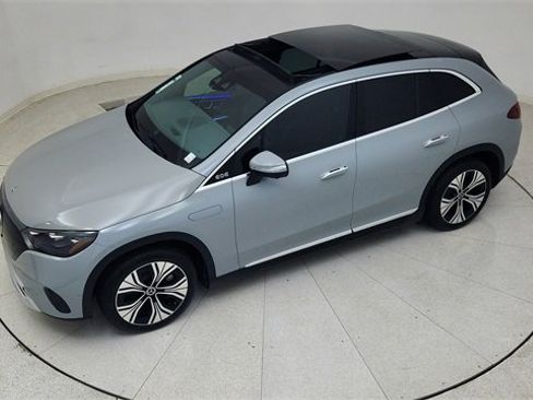 Used 2024 Mercedes-Benz EQE 350+ 4MATIC SUV w/ Driver Assistance Package image 82