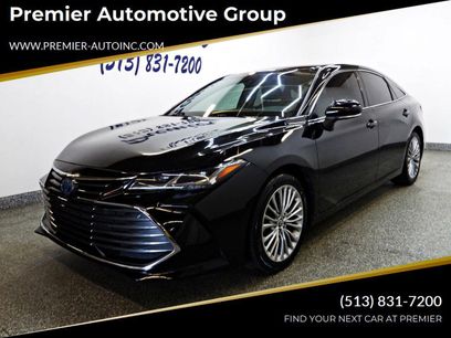 Used 2022 Toyota Avalon Limited w/ Advanced Safety Package