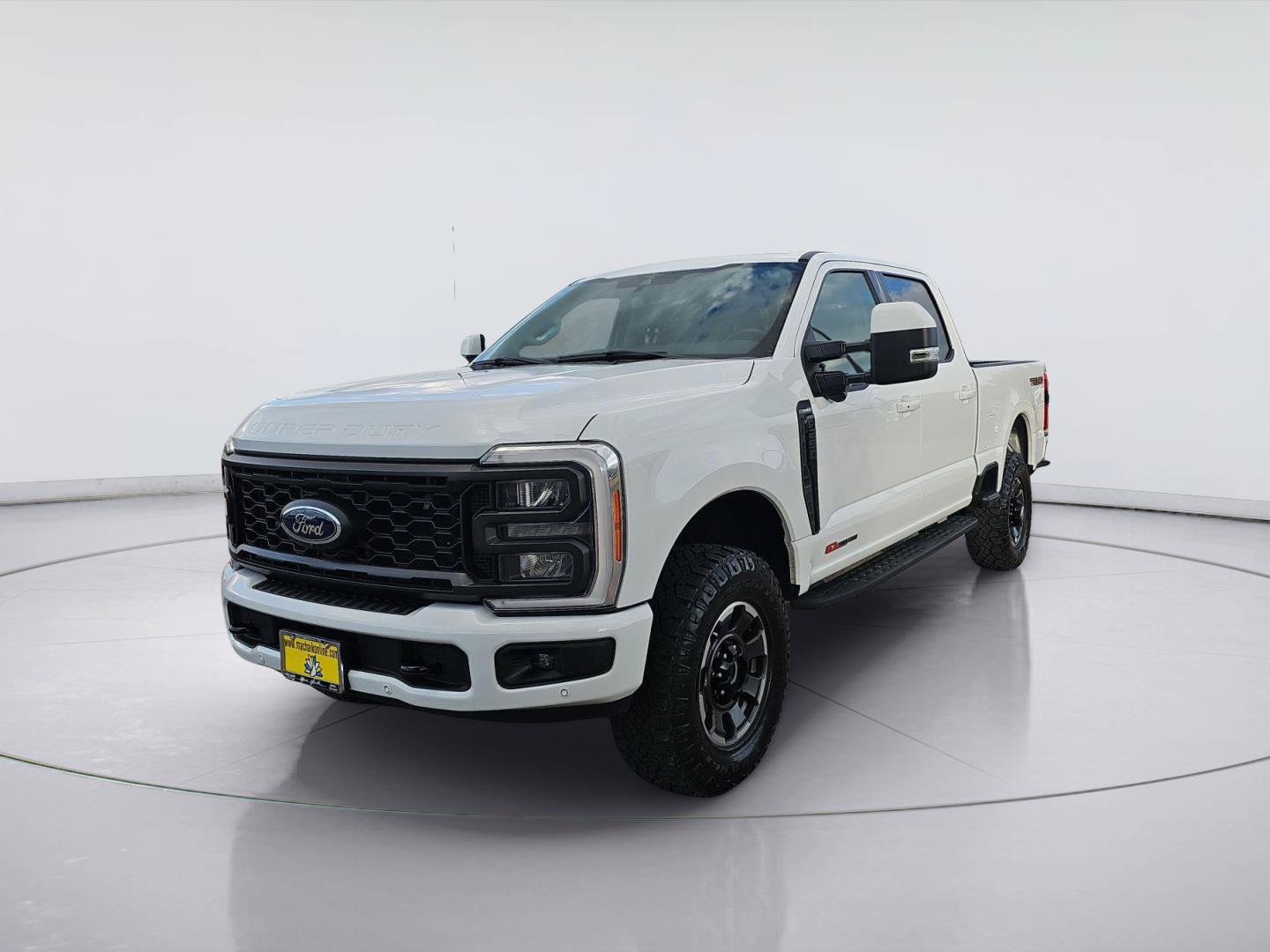 Used 2023 Ford F250 Lariat w/ Lariat Ultimate Package AWD/4WD image 1