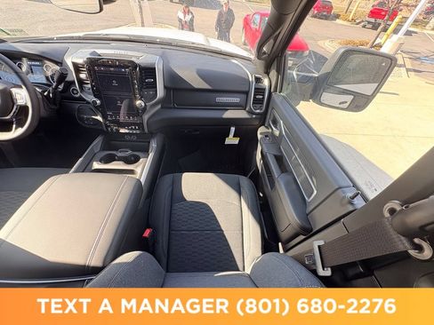New 2026 RAM 2500 Big Horn AWD/4WD image 61