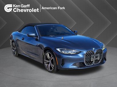 Used 2023 BMW 430i xDrive Convertible w/ Premium Package