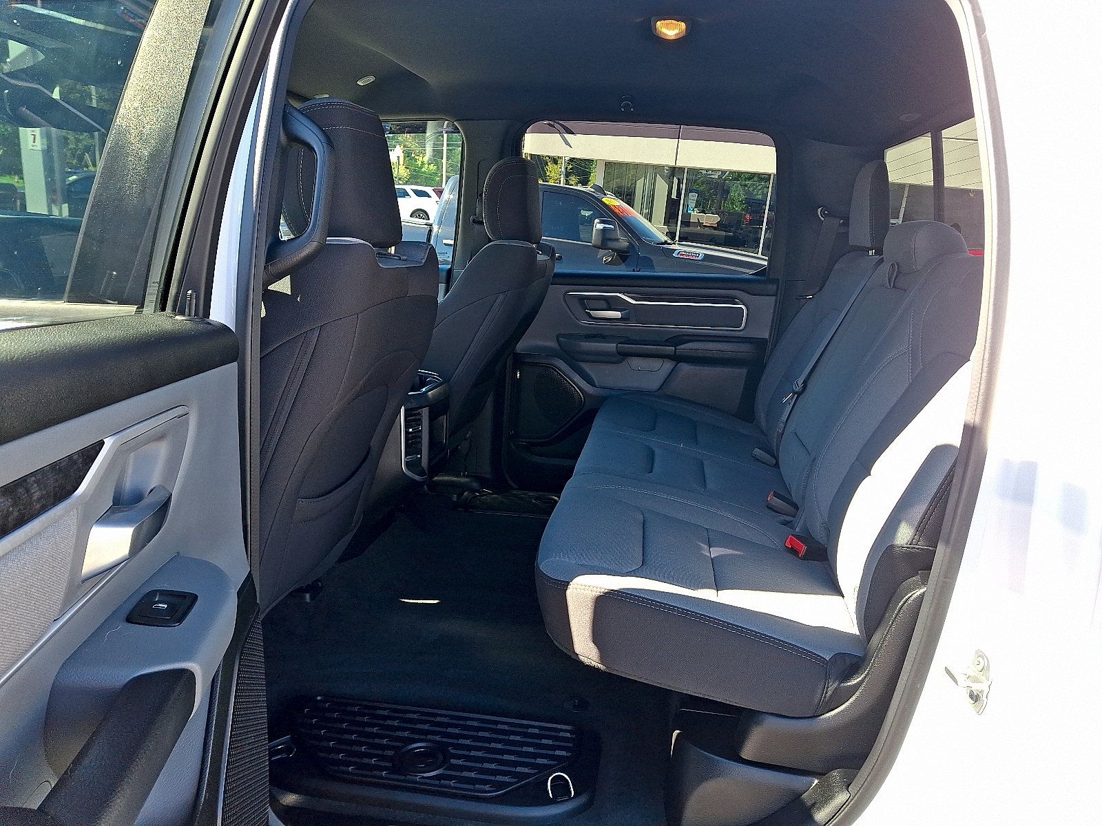 Certified 2023 RAM 1500 Big Horn AWD/4WD image 10