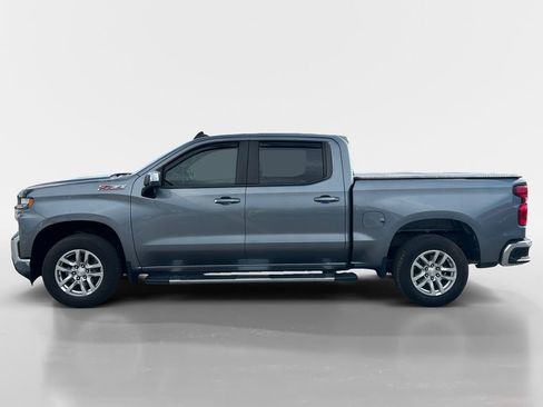 Used 2020 Chevrolet Silverado 1500 LT w/ All-Star Edition AWD/4WD image 2