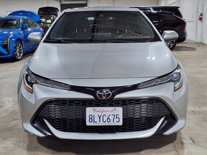 Used 2019 Toyota Corolla SE w/ Carpet Mat Package