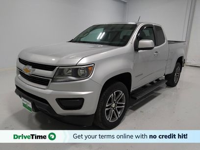 Used 2019 Chevrolet Colorado W/T w/ Custom Special Edition