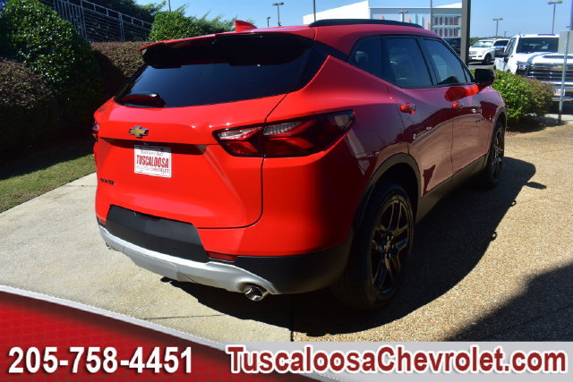 Used 2021 Chevrolet Blazer LT FWD image 13
