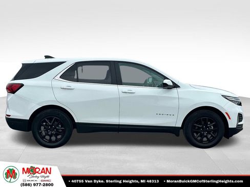 Certified 2023 Chevrolet Equinox LT FWD image 6