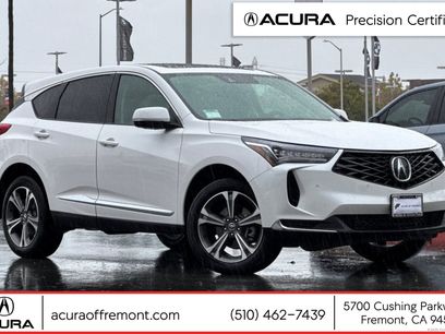 Used 2025 Acura RDX w/ Technology Package