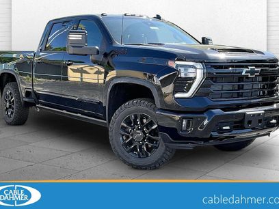 New 2026 Chevrolet Silverado 2500 High Country w/ High Country Premium Package