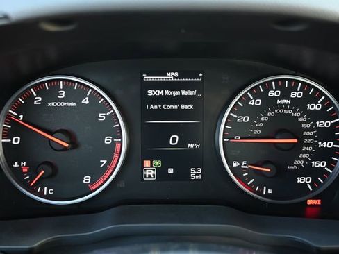 New 2026 Subaru WRX Premium AWD/4WD image 31
