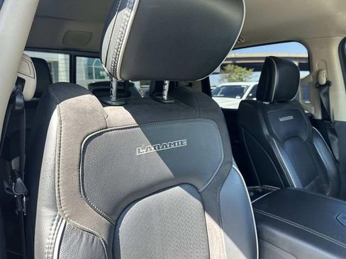 Certified 2020 RAM 1500 Laramie AWD/4WD image 13