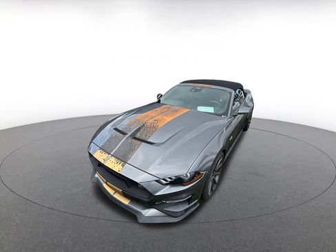 Used 2022 Ford Mustang GT Premium w/ GT Performance Package RWD image 4