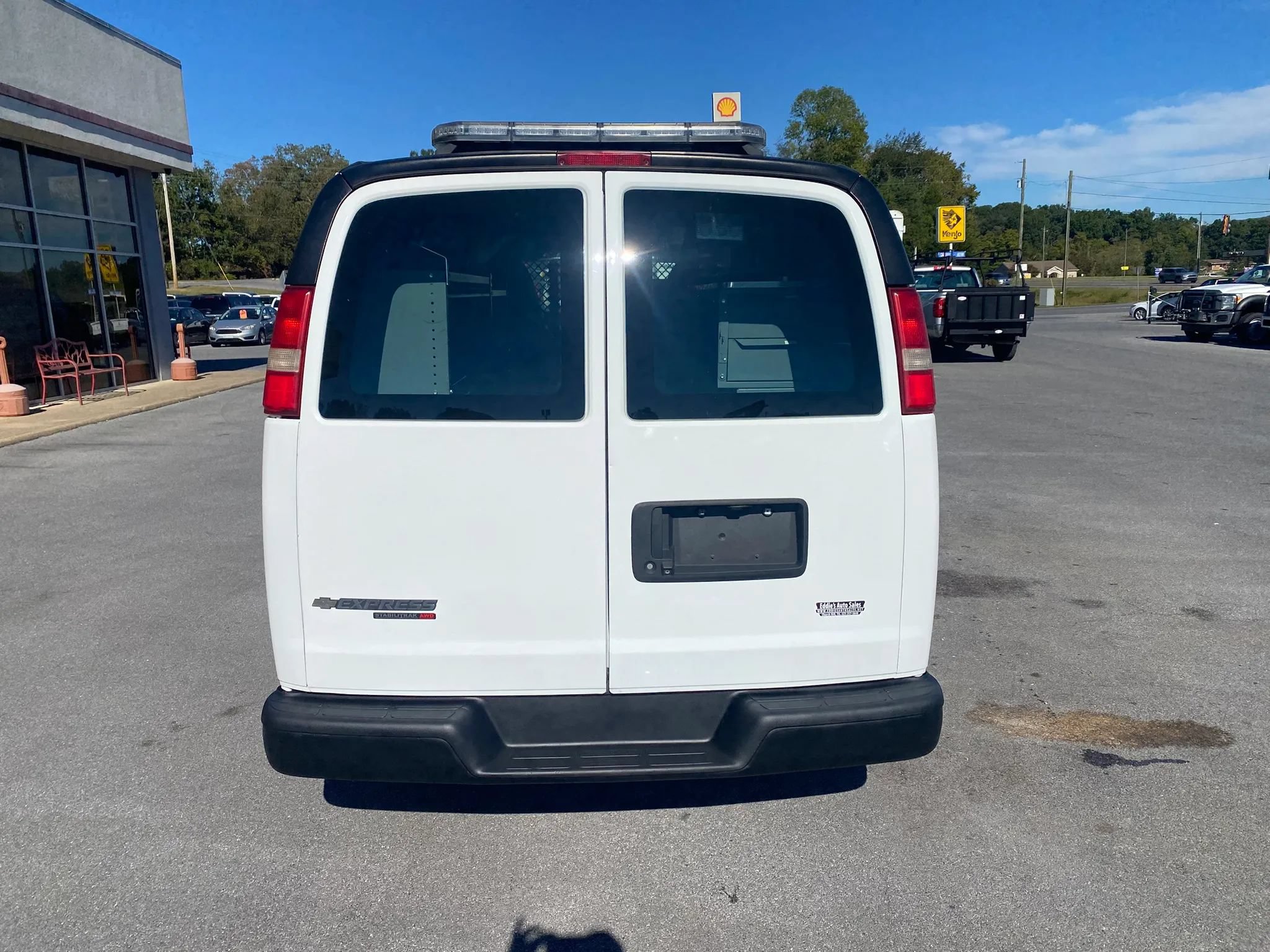 Used 2014 Chevrolet Express 1500 AWD image 6