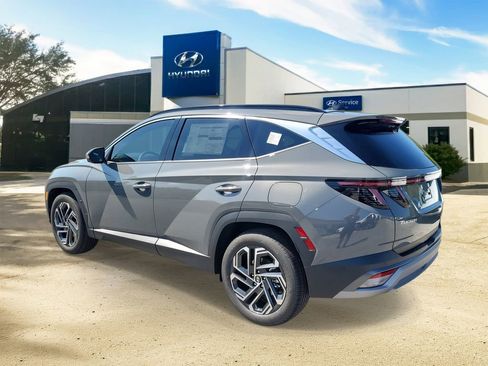 New 2026 Hyundai Tucson Limited image 3