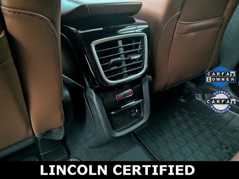 Certified 2022 Lincoln Nautilus Reserve w/ Equipment Group 201A image 20