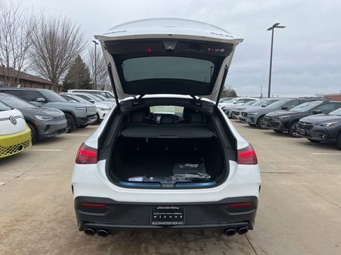 New 2026 Mercedes-Benz GLE 53 AMG 4MATIC Coupe image 10