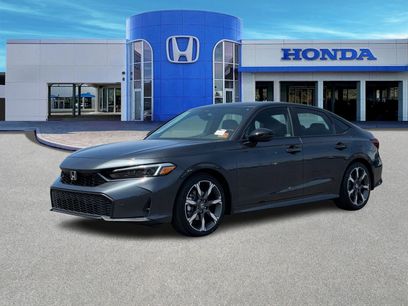 New 2025 Honda Civic Sport Touring