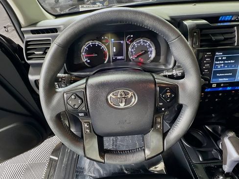 Certified 2022 Toyota 4Runner TRD Pro AWD/4WD image 10