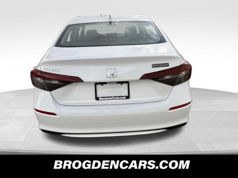 New 2026 Honda Civic LX image 7