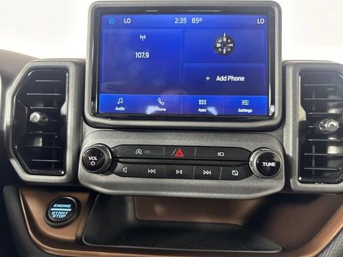 Certified 2022 Ford Bronco Sport Badlands w/ Premium Package AWD/4WD image 15
