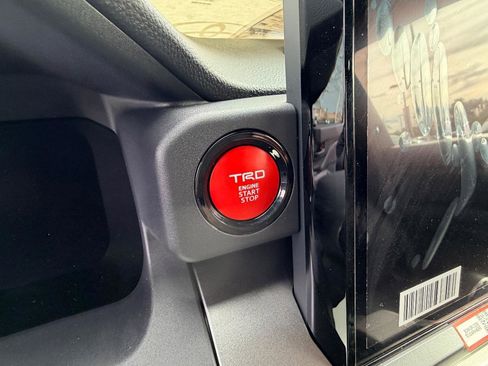 New 2026 Toyota 4Runner TRD Off-Road image 27