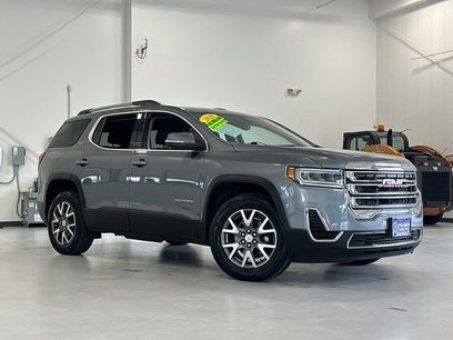 Used 2020 GMC Acadia SLE w/ Driver Convenience Package