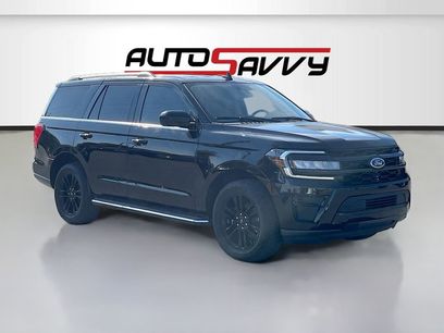 Used 2022 Ford Expedition XLT