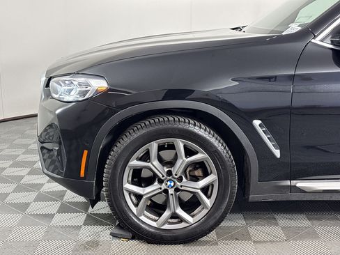 Used 2024 BMW X3 sDrive30i w/ Parking Assistance Package RWD image 13