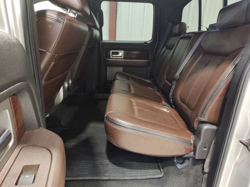 Used 2009 Ford F150 Platinum AWD/4WD image 17