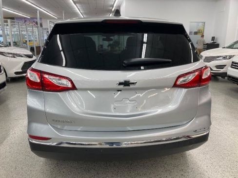 Used 2018 Chevrolet Equinox LT AWD/4WD image 6