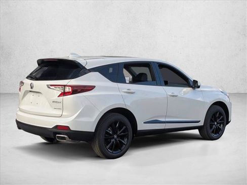 Used 2026 Acura RDX SH-AWD image 2