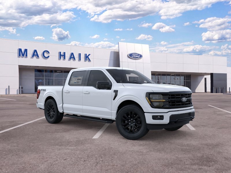 Used 2026 Ford F150 XLT w/ Equipment Group 302A MID AWD/4WD image 26