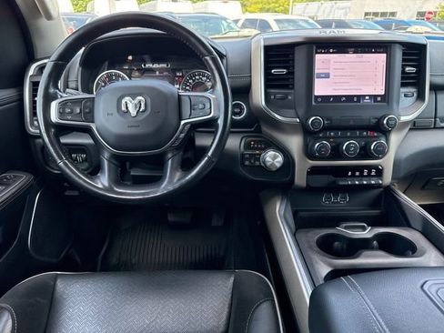 Certified 2022 RAM 1500 Laramie image 20