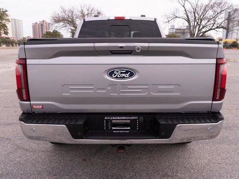 Used 2024 Ford F150 Lariat w/ Tow/Haul Package image 4