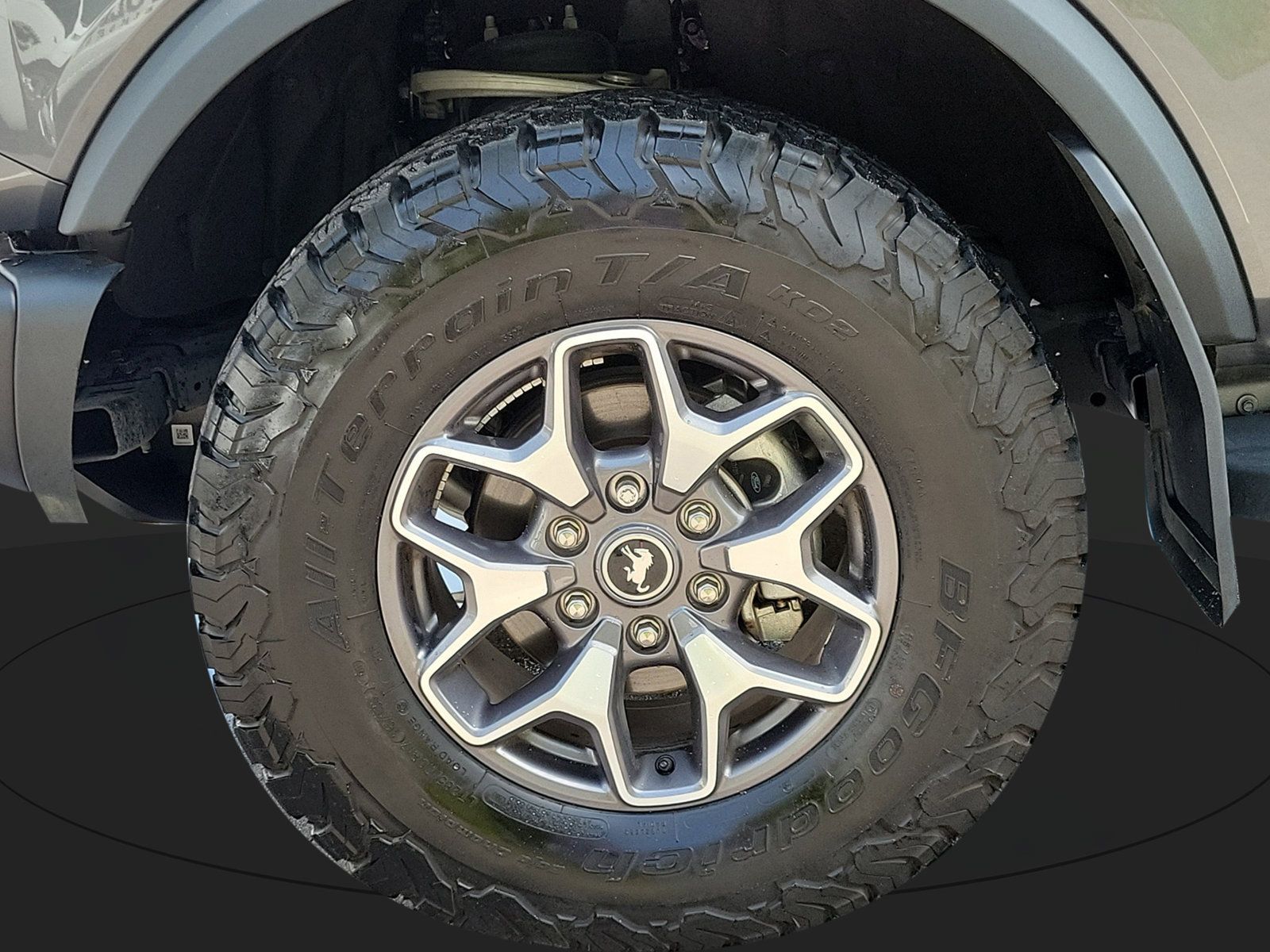 Used 2023 Ford Bronco Badlands AWD/4WD image 9